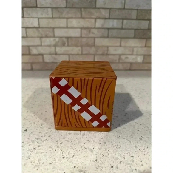 Hallmark CUBEEZ Star Wars Metal Box bundle bw - Picture 4 of 10